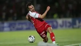 ستاره پرسپولیس پیش فصل را از دست داد