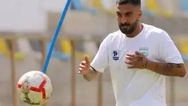 ستاره ایرانی در لیگ ستارگان عراق دوباره در کانون توجه؛ بازگشت علی مبارکی به ترکیب اصلی