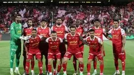 واکنش ناظر دیدار پرسپولیس - شمس آذر به تلاش برای پشت پا زدن به جیمی جامپ