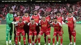 واکنش ناظر دیدار پرسپولیس - شمس آذر به تلاش برای پشت پا زدن به جیمی جامپ