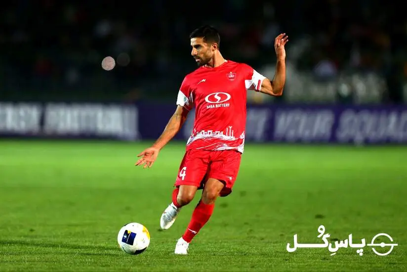 پرسپولیس ۱ - ۱ پاحتاکور