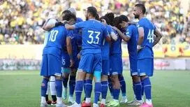 ویدیو کال سیدورف با استقلالی‌ها: باید امشب به دنیا نشان دهید استقلال تیم بزرگی است