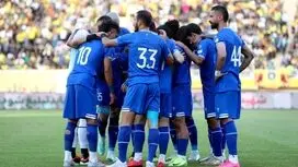 ویدیو کال سیدورف با استقلالی‌ها: باید امشب به دنیا نشان دهید استقلال تیم بزرگی است