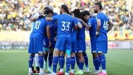 ویدیو کال سیدورف با استقلالی‌ها: باید امشب به دنیا نشان دهید استقلال تیم بزرگی است