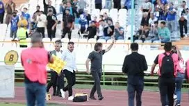 ریکاردو ساپینتو بالاخره وارد ایران شد