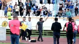 ریکاردو ساپینتو بالاخره وارد ایران شد