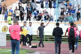 تأخیر در حضور ساپینتو؛ استقلال کماکان بلاتکلیف است