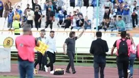ریکاردو ساپینتو بالاخره وارد ایران شد