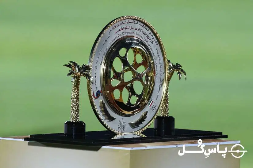 گزارش تصویری: استقلال ۱ - ۰ ملوان
