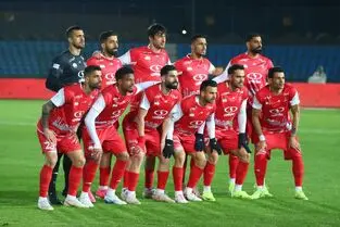 ترکیب پرسپولیس برای دیدار حساس مقابل تراکتور اعلام شد