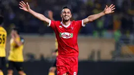 پیروزی بزرگ در اصفهان؛ سپاهان موقعیت از دست داد، پرسپولیس طلسم شکست