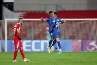 گزارش تصویری: استقلال ۳ - ۰ محرق