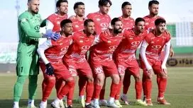 ناکامی پرسپولیس در آزادی؛ توقف خانگی برابر استقلال خوزستان و دورتر شدن از قهرمانی