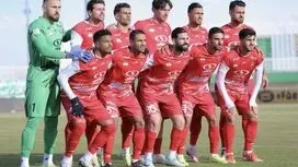 ناکامی پرسپولیس در آزادی؛ توقف خانگی برابر استقلال خوزستان و دورتر شدن از قهرمانی