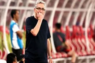 مربی مورد علاقه پرسپولیس در دادگاه!
