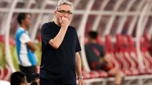 مربی مورد علاقه پرسپولیس در دادگاه!