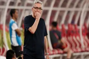 مربی مورد علاقه پرسپولیس در دادگاه!