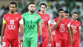 ترکیب پرسپولیس برای دیدار مقابل آلومینیوم اعلام شد