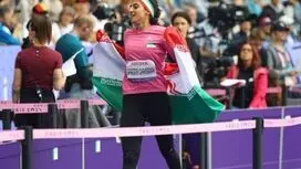 برنامه کاروان پارالمپیکی ایران در روز هفتم پارالمپیک پاریس