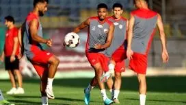 پرسپولیس - الشرطه؛ ترکیب احتمالی پرسپولیس برای زنده ماندن در آسیا