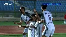 تحقیر استقلال در شهر قدس؛ هواداران استقلال از خجالت شهریاری و سمیعی در آمدند