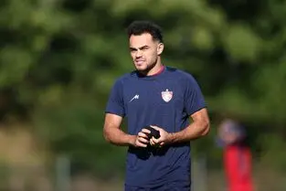 ادامه مشکلات پرسپولیس با ستاره ازبک