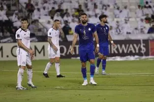 بحران در استقلال در آستانه بازی با ذوب آهن؛ سومین مدافع هم مصدوم شد