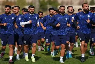 برنامه استقلال برای لیگ نخبگان مشخص شد؛ موسیمانه تیمش را در تهران تمرین نمی‌دهد