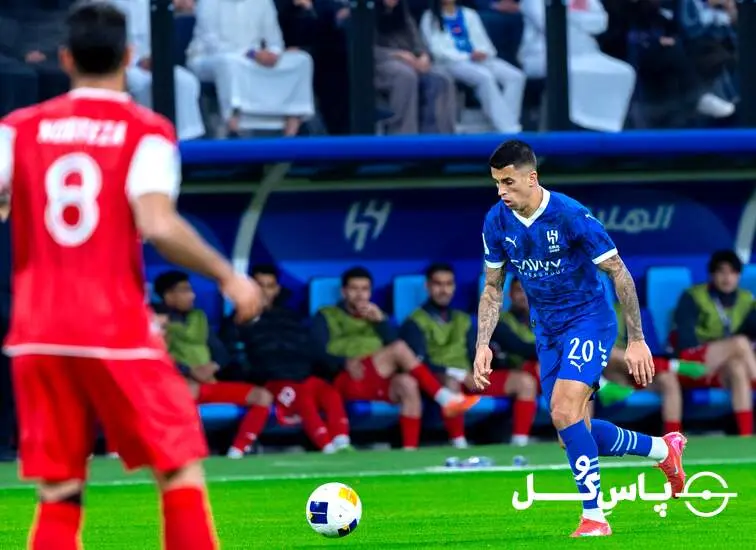 گزارش تصویری: الهلال ۴ - ۱ پرسپولیس