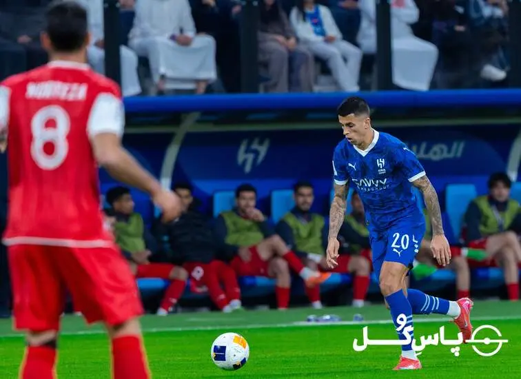 گزارش تصویری: الهلال ۴ - ۱ پرسپولیس