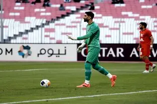 مذاکره پرسپولیس و تراکتور؛ پایان یک سال جنجال و درگیری در پرونده بیرانوند؟