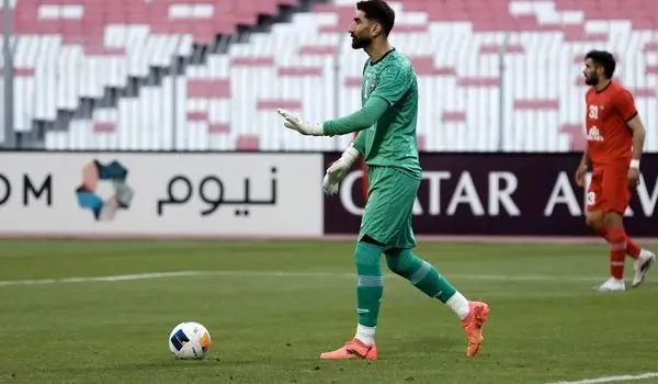 مذاکره پرسپولیس و تراکتور؛ پایان یک سال جنجال و درگیری در پرونده بیرانوند؟