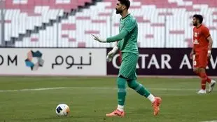 مذاکره پرسپولیس و تراکتور؛ پایان یک سال جنجال و درگیری در پرونده بیرانوند؟
