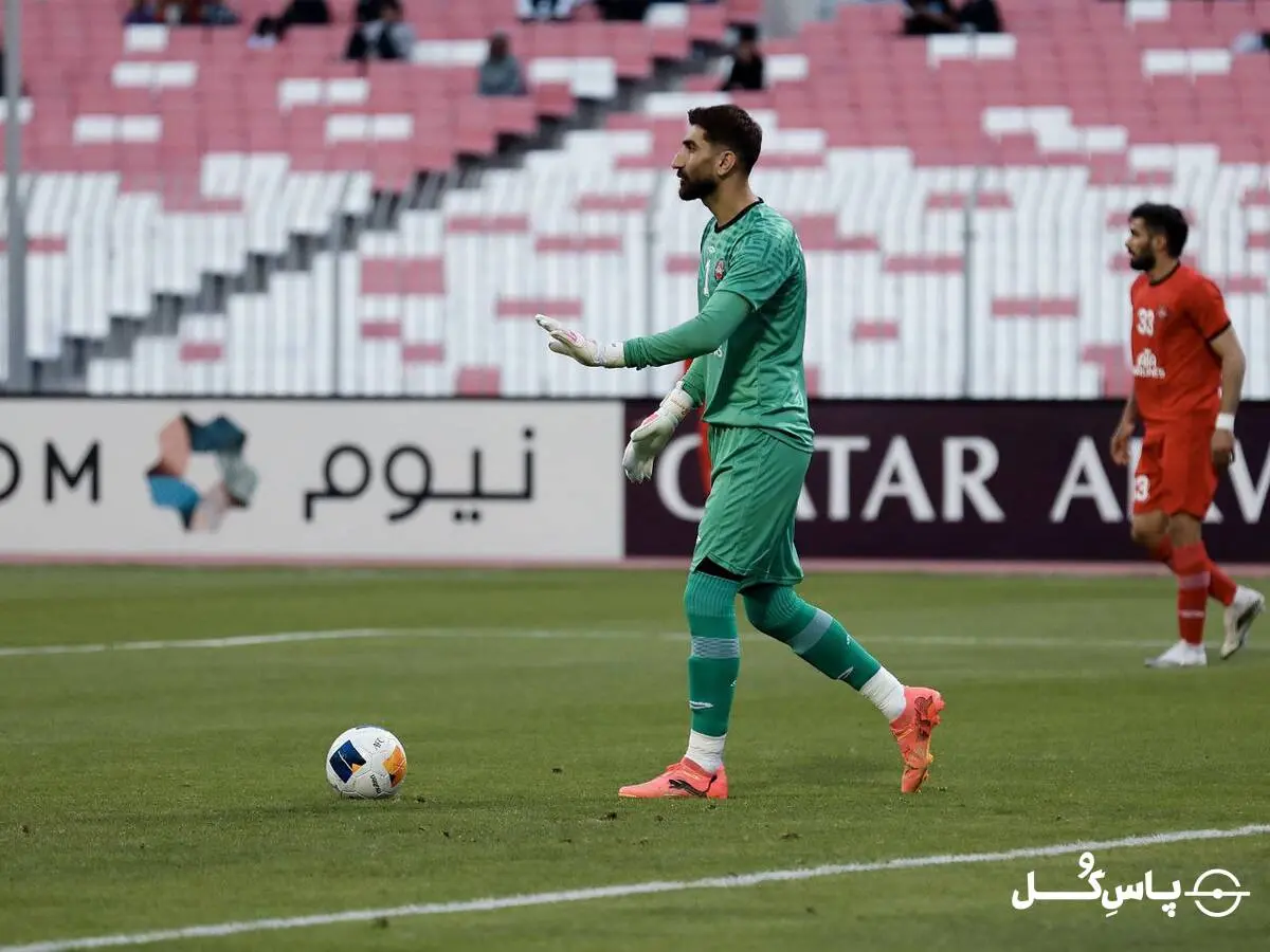 مذاکره پرسپولیس و تراکتور؛ پایان یک سال جنجال و درگیری در پرونده بیرانوند؟