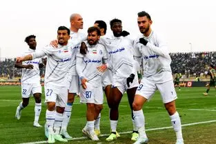 پیروزی دشوار و پرتلفات استقلال در قزوین