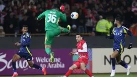 پرسپولیس در لیگ پلی‌استیشن هم قهرمان آسیا نشد