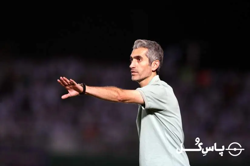 گزارش تصویری: استقلال ۱ - ۰ ملوان