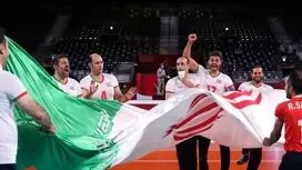 یاسین خسروی در پرتاب وزنه به طلا رسید