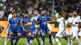 ترکیب استقلال اعلام شد؛ غایبان پرشمار مقابل گاندوها