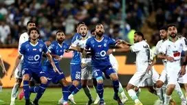 عبدالله ویسی: تک امتیاز هم ما را نگه می‌دارد؛ مقابل استقلال انتحاری بازی نمی‌کنیم