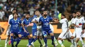 ویدئوی عجیب از درخواست هوادار استقلال از مهرداد محمدی با «قسم ناموسی»