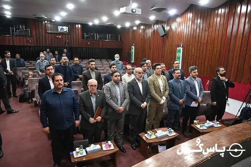مجمع عمومی باشگاه استقلال برگزار شد