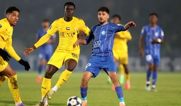 توقف استقلال برابر الوصل؛ سرنوشت صعود آبی‌ها به بازی سرنوشت‌ساز بحرین کشید