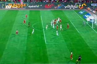 ویدئویی جدید از گل آفساید پرسپولیس به مس رفسنجان