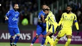 واکنش رسانه‌های عرب به تساوی استقلال - النصر: همه منتظر بازی برگشت