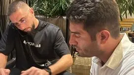 ضربه پرسپولیس به ملوان؛ بازگشت هافبک پرسپولیس به تهران