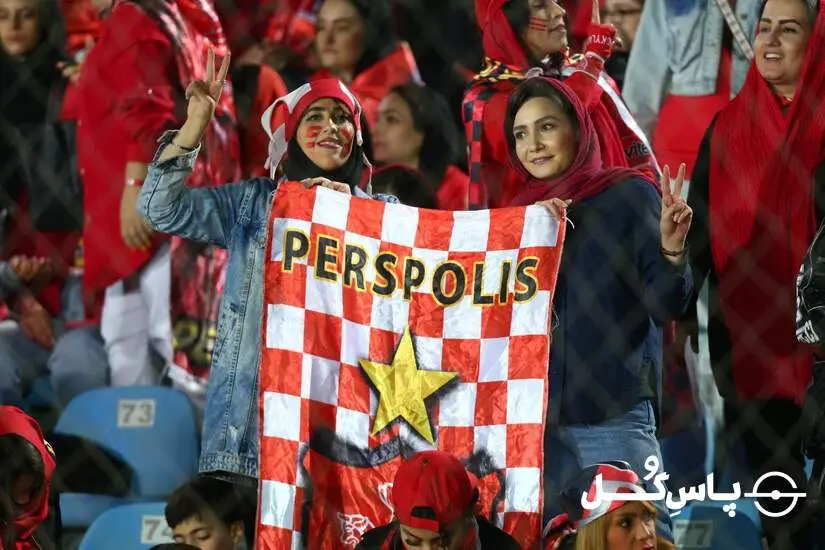 پرسپولیس ۱ - ۱ پاحتاکور