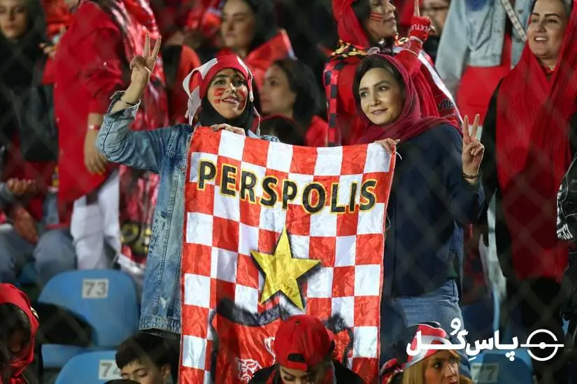 پرسپولیس ۱ - ۱ پاحتاکور