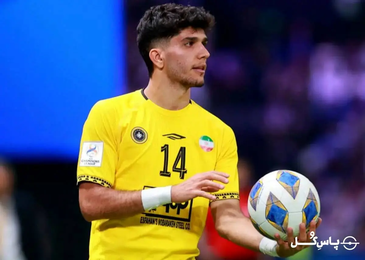 سپاهان در دوراهی یوسفی و محرمی؛ پای پرسپولیس هم وسط است