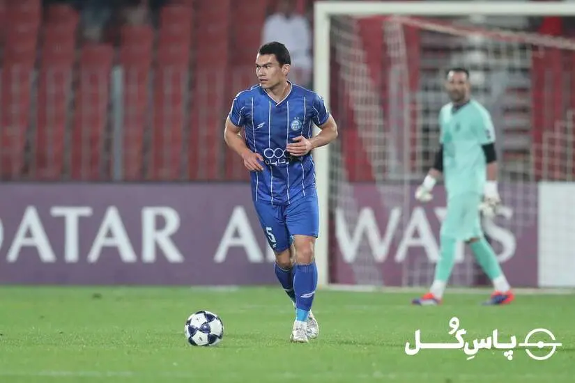 گزارش تصویری: استقلال ۳ - ۰ محرق